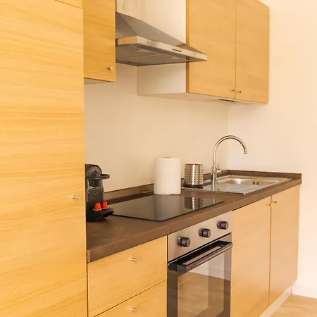 Monolocale Moderno E Luminoso, Business Apartamento *
