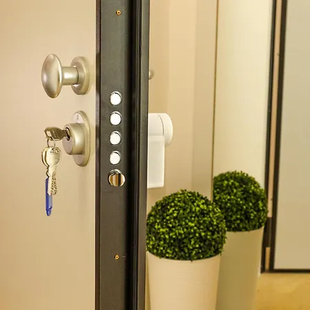 Monolocale Moderno E Luminoso, Business Apartamento